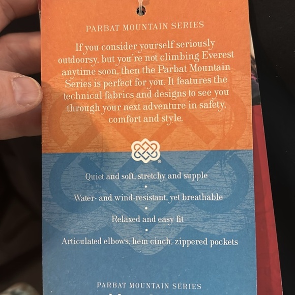 Sherpa Adventure Gear jacket - Picture 9 of 12